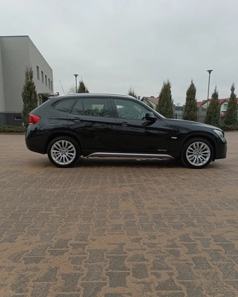 BMW X1 cena 37900 przebieg: 240000, rok produkcji 2010 z Nowa Sarzyna małe 781